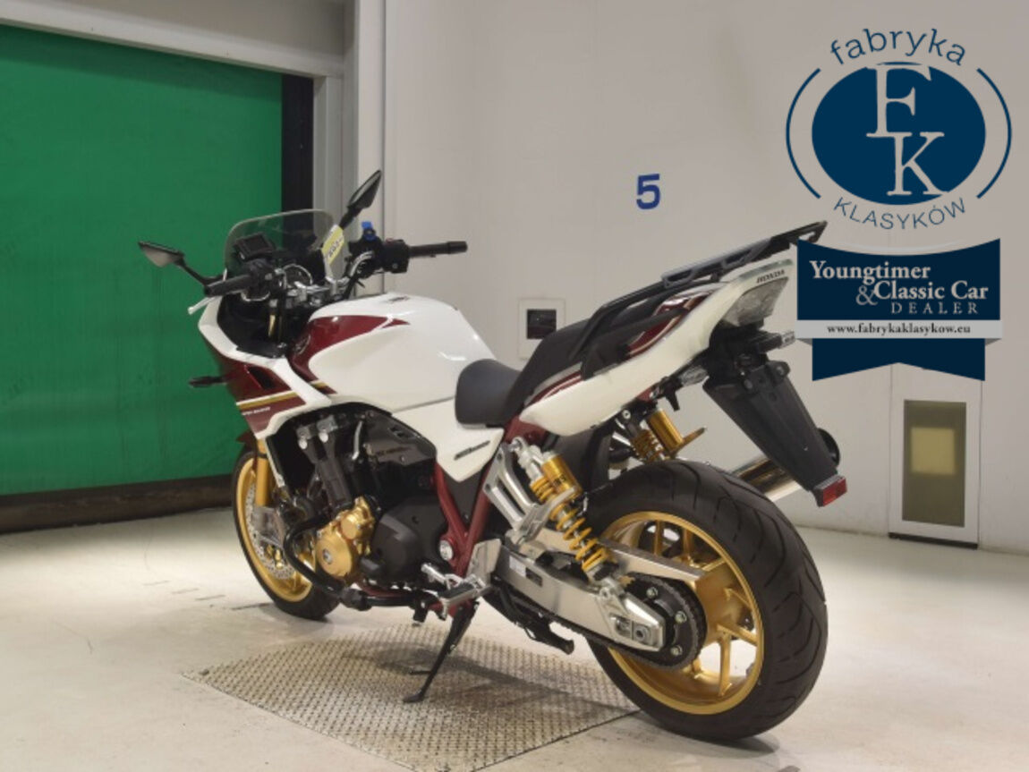 HONDA CB1300S BOL D OR -3SP 2023 - zdjęcie 7