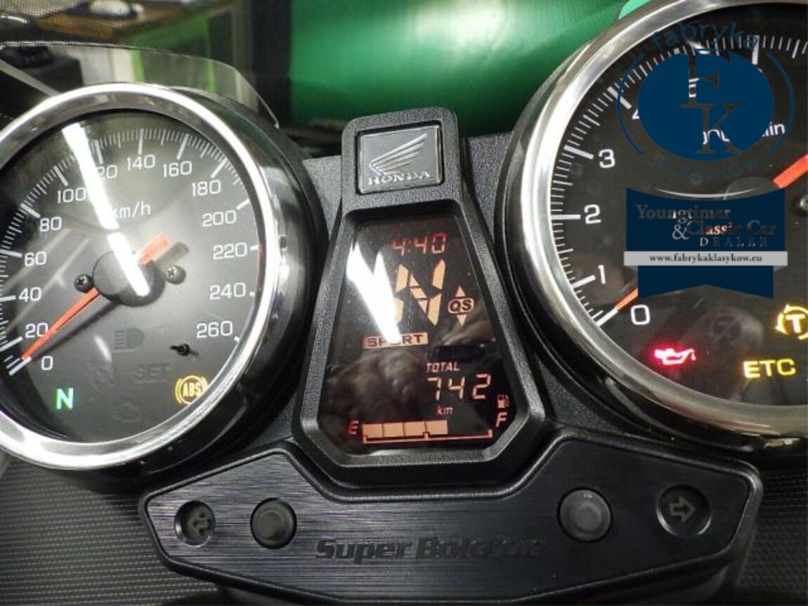 HONDA CB1300S BOL D OR -3SP 2023 - zdjęcie 13