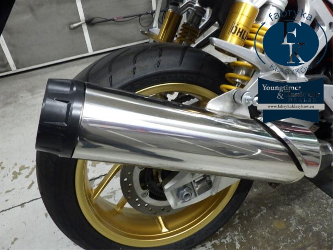 HONDA CB1300S BOL D OR -3SP 2023 - zdjęcie 14