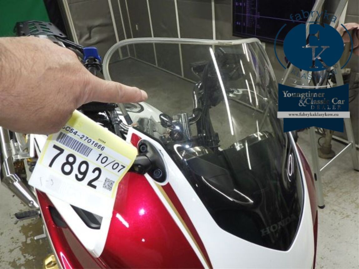 HONDA CB1300S BOL D OR -3SP 2023 - zdjęcie 17