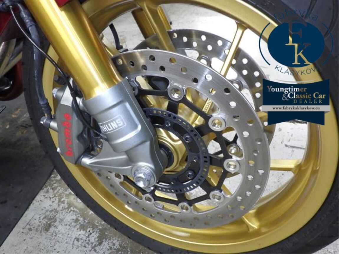 HONDA CB1300S BOL D OR -3SP 2023 - zdjęcie 22