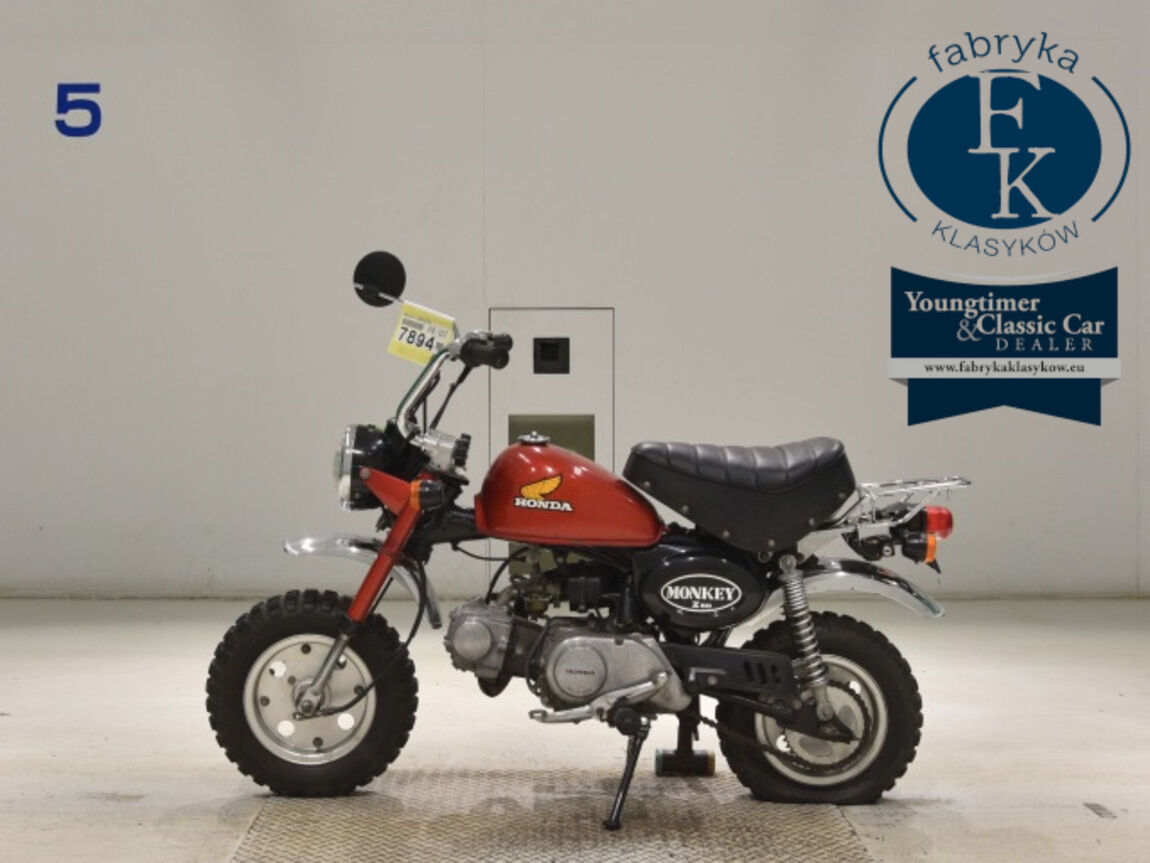 HONDA MONKEY - zdjęcie 3