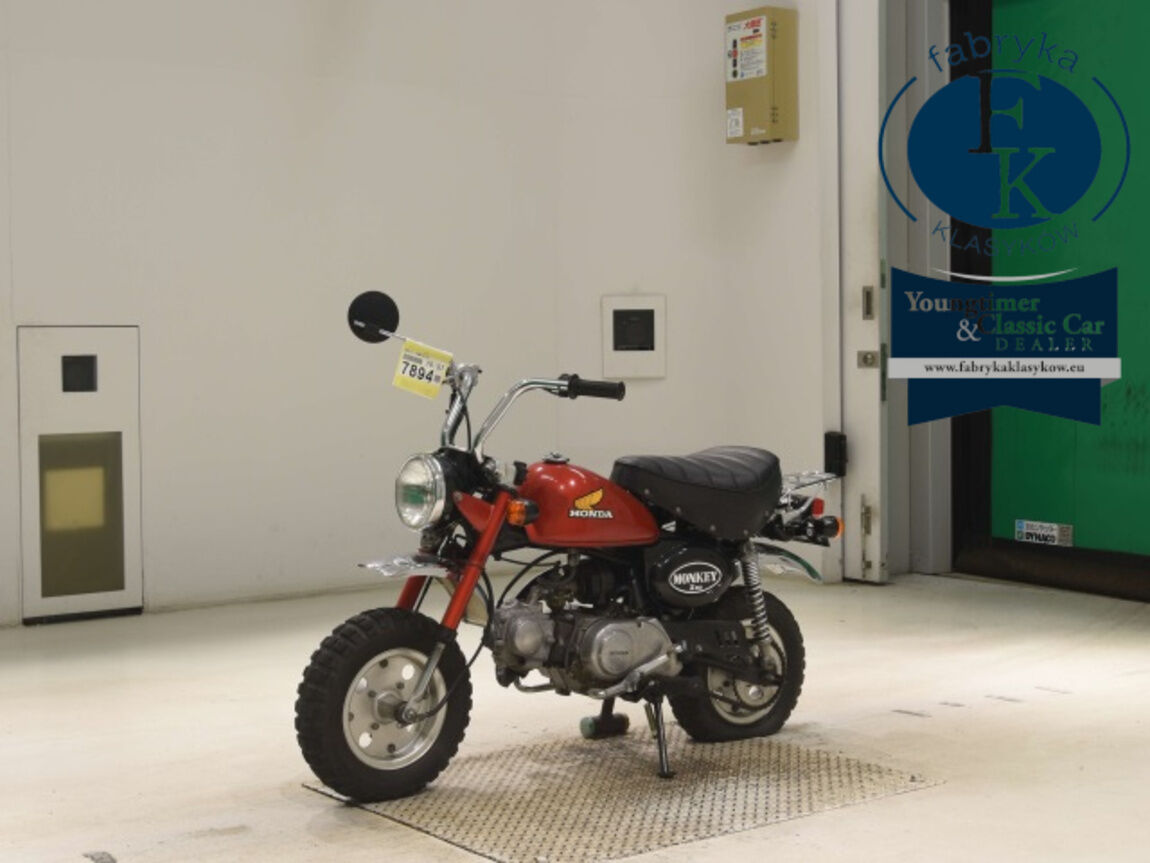 HONDA MONKEY - zdjęcie 5