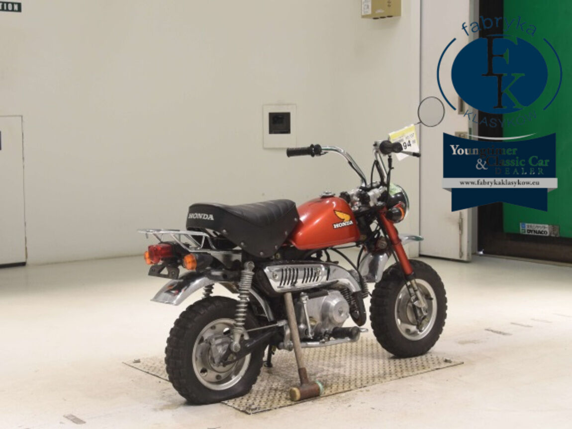 HONDA MONKEY - zdjęcie 6