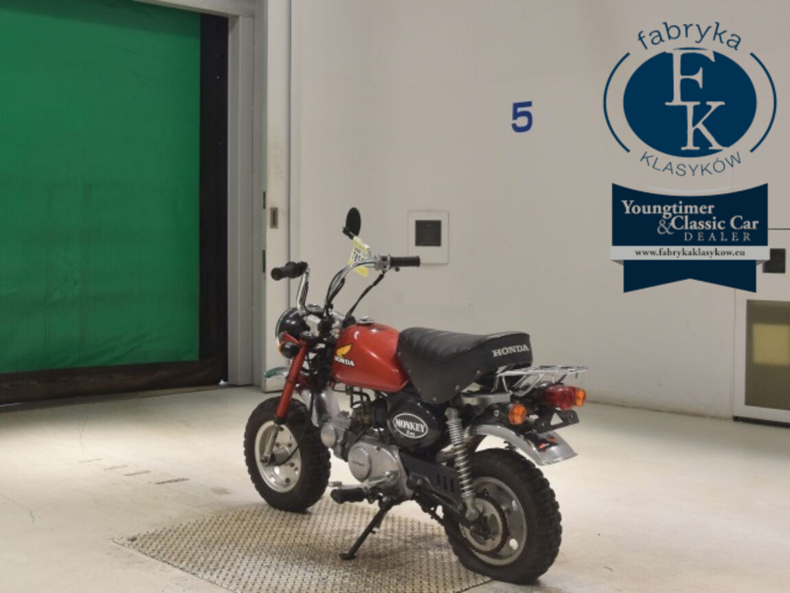 HONDA MONKEY - zdjęcie 7