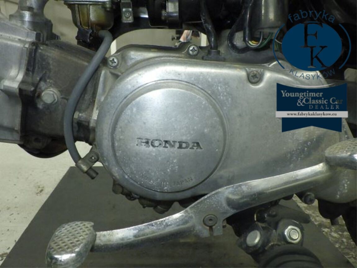 HONDA MONKEY - zdjęcie 11
