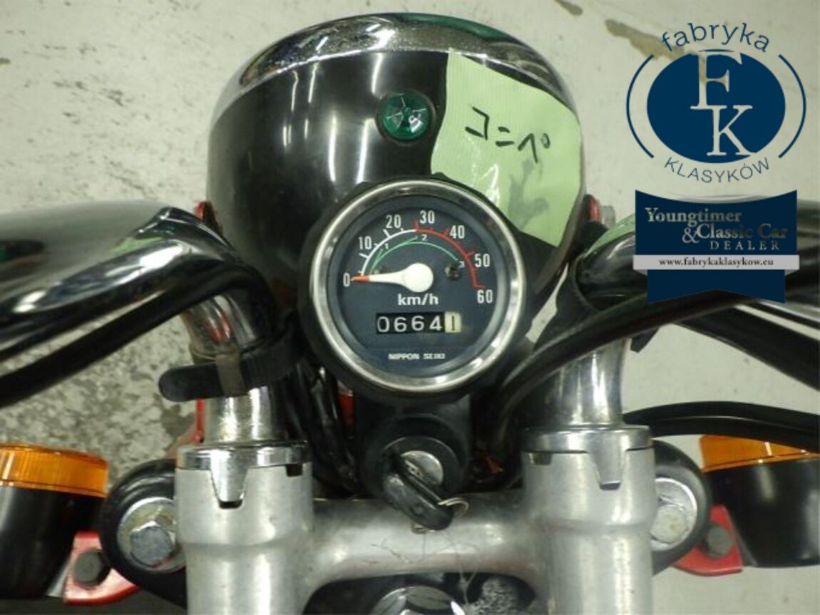 HONDA MONKEY - zdjęcie 13