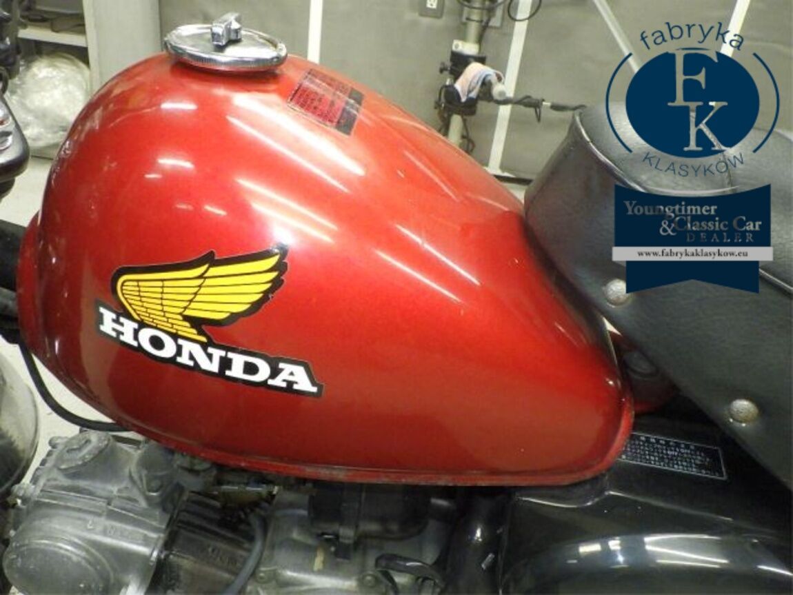 HONDA MONKEY - zdjęcie 18