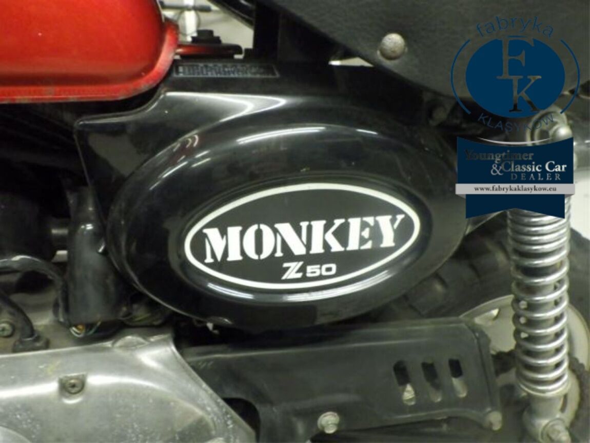 HONDA MONKEY - zdjęcie 19