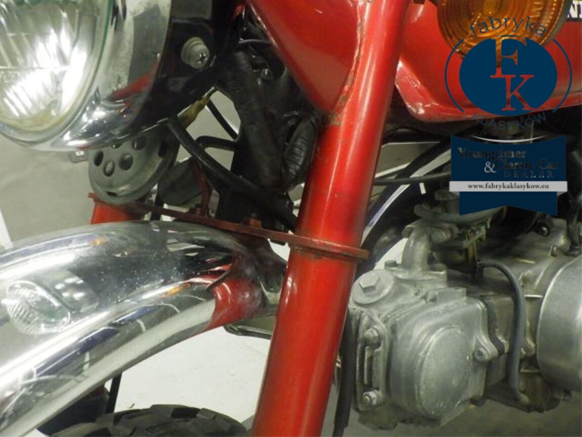 HONDA MONKEY - zdjęcie 23