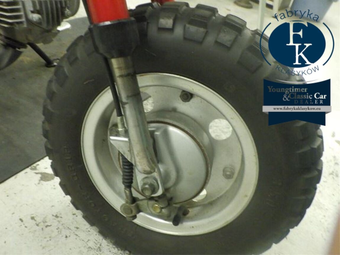 HONDA MONKEY - zdjęcie 24
