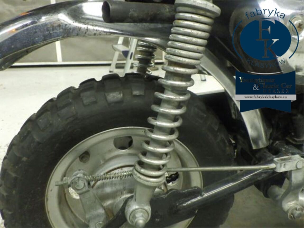 HONDA MONKEY - zdjęcie 25