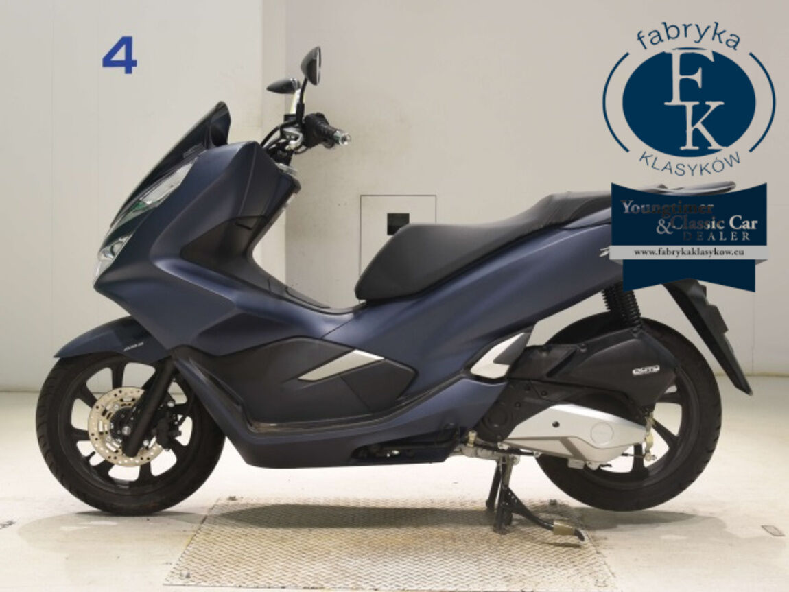 HONDA PCX150-3A  - zdjęcie 3