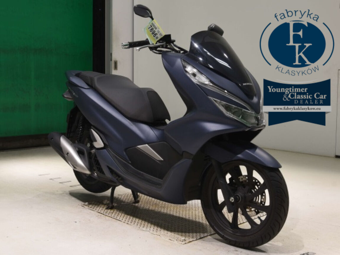 HONDA PCX150-3A  - zdjęcie 4
