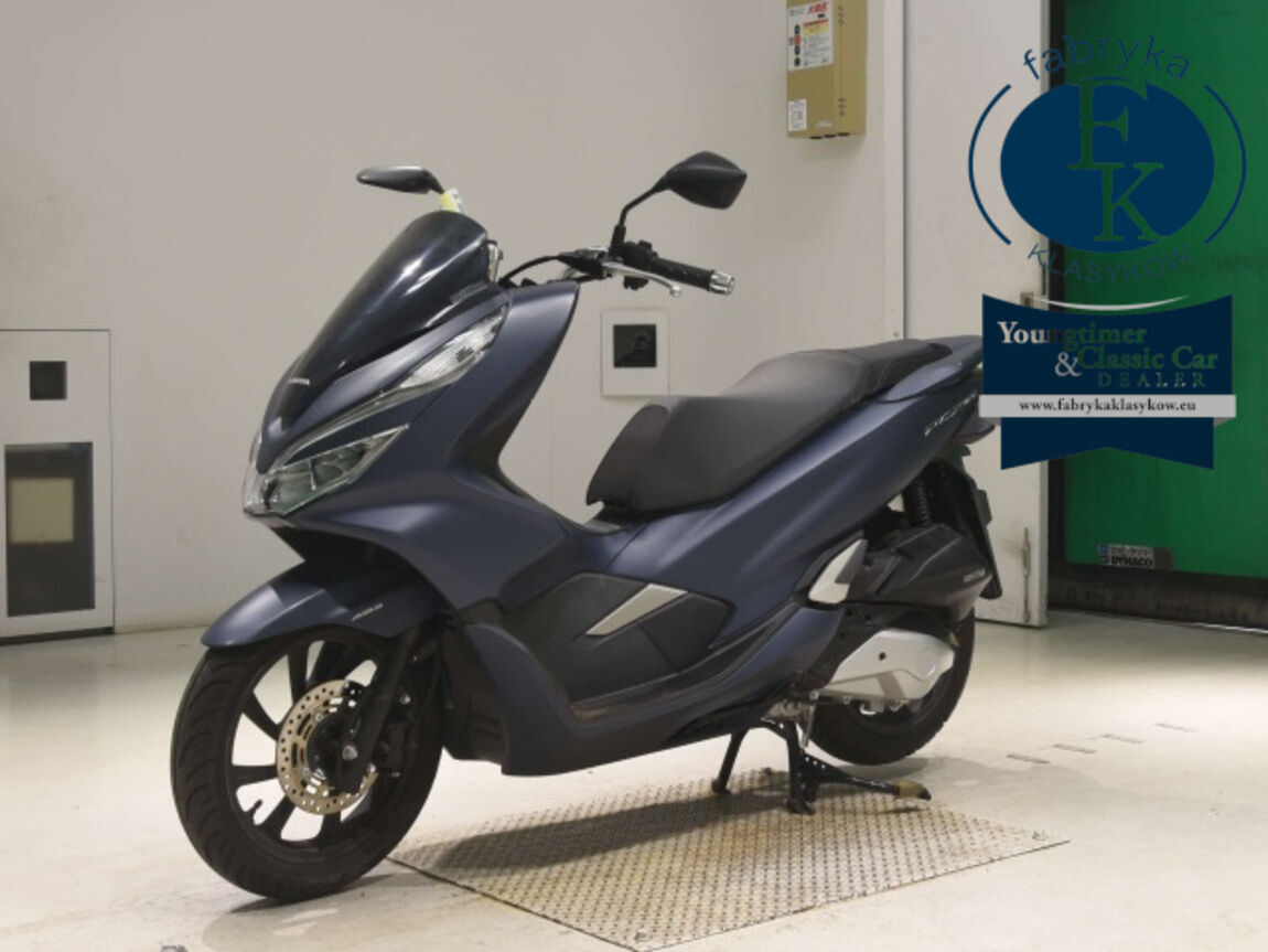 HONDA PCX150-3A  - zdjęcie 5