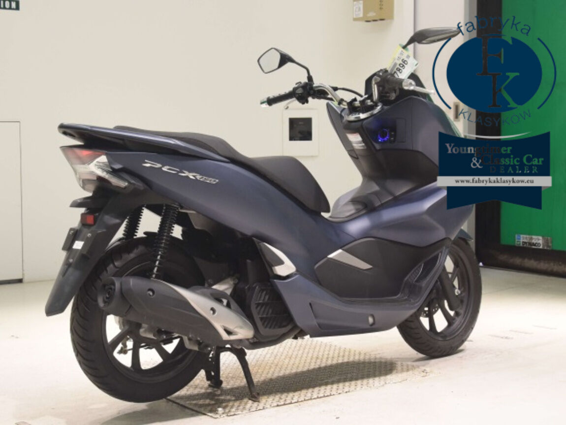 HONDA PCX150-3A  - zdjęcie 6