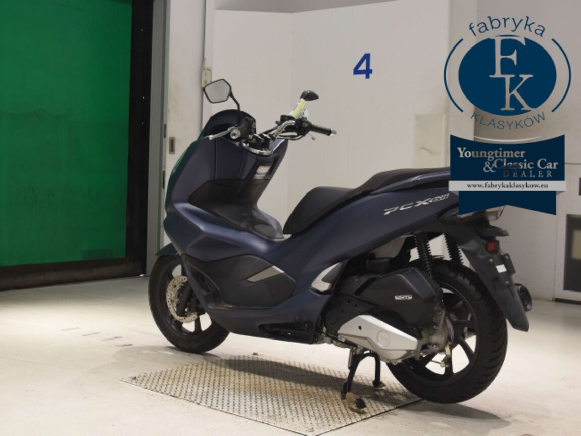 HONDA PCX150-3A  - zdjęcie 7