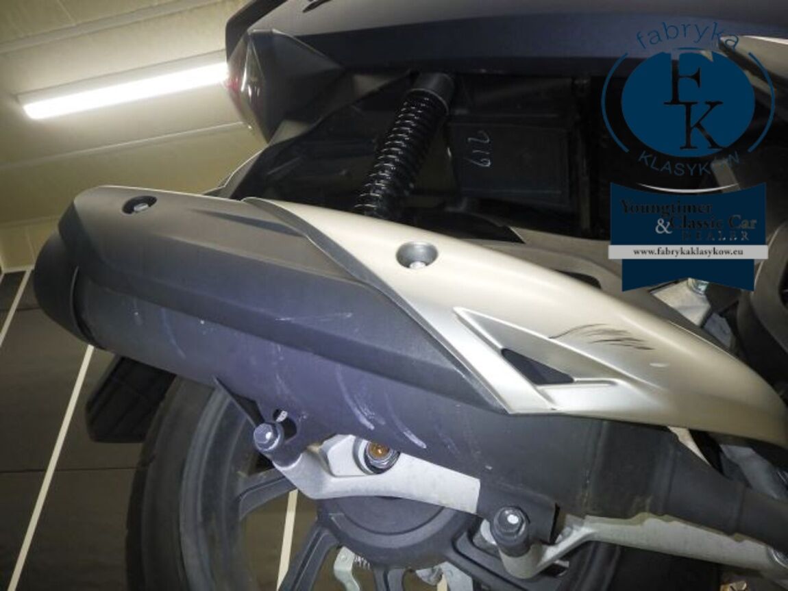 HONDA PCX150-3A  - zdjęcie 13