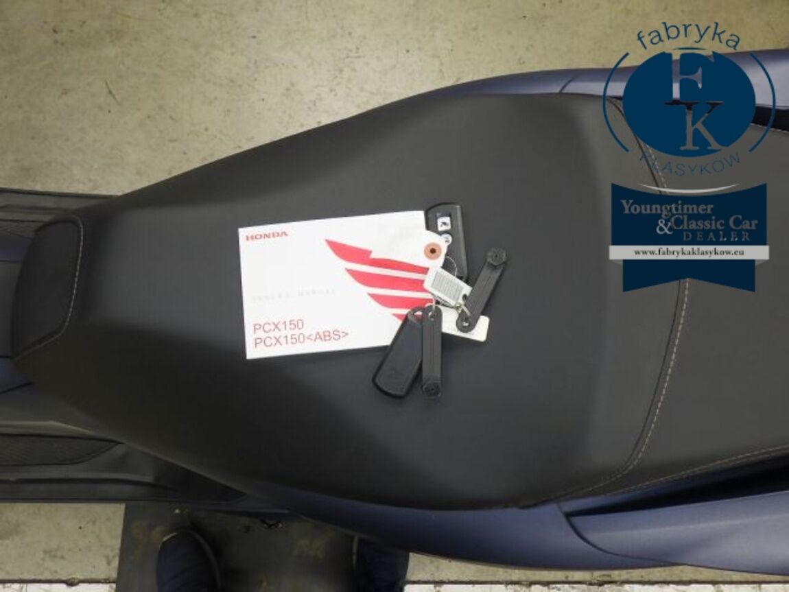 HONDA PCX150-3A  - zdjęcie 15