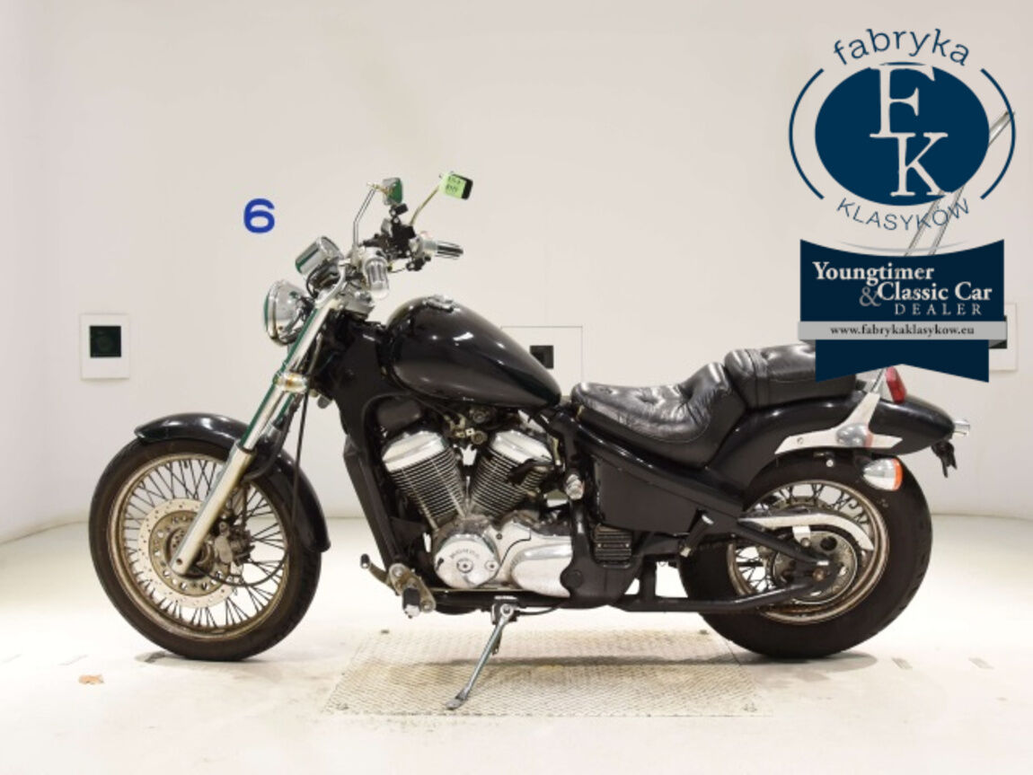 HONDA STEED400 1995 - zdjęcie 3