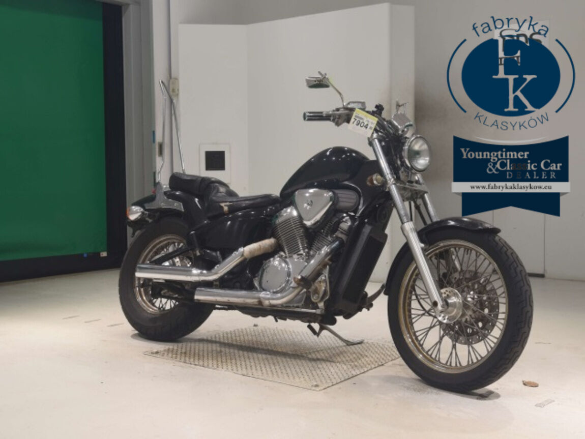 HONDA STEED400 1995 - zdjęcie 4