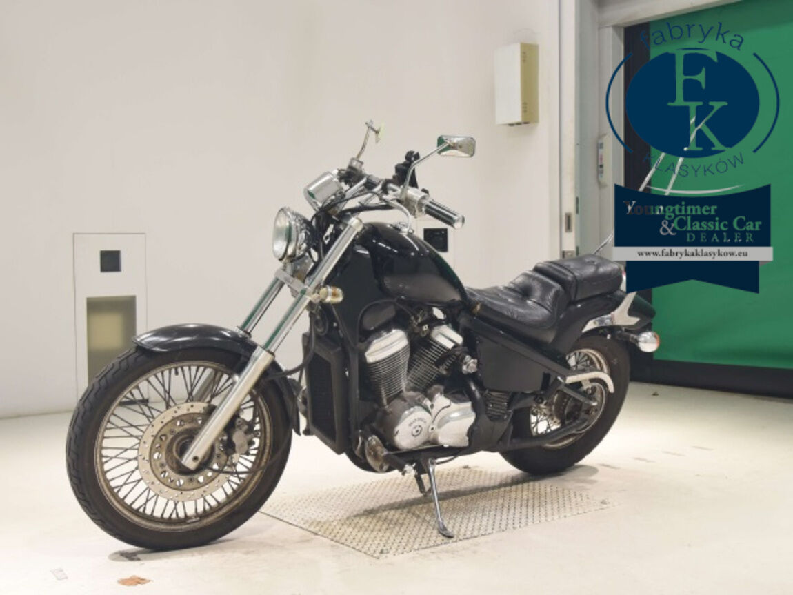 HONDA STEED400 1995 - zdjęcie 5