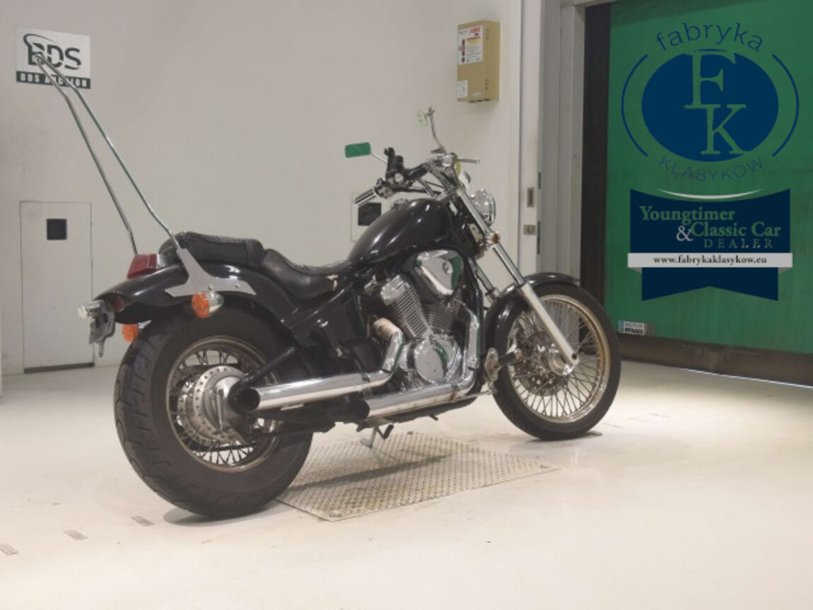 HONDA STEED400 1995 - zdjęcie 6