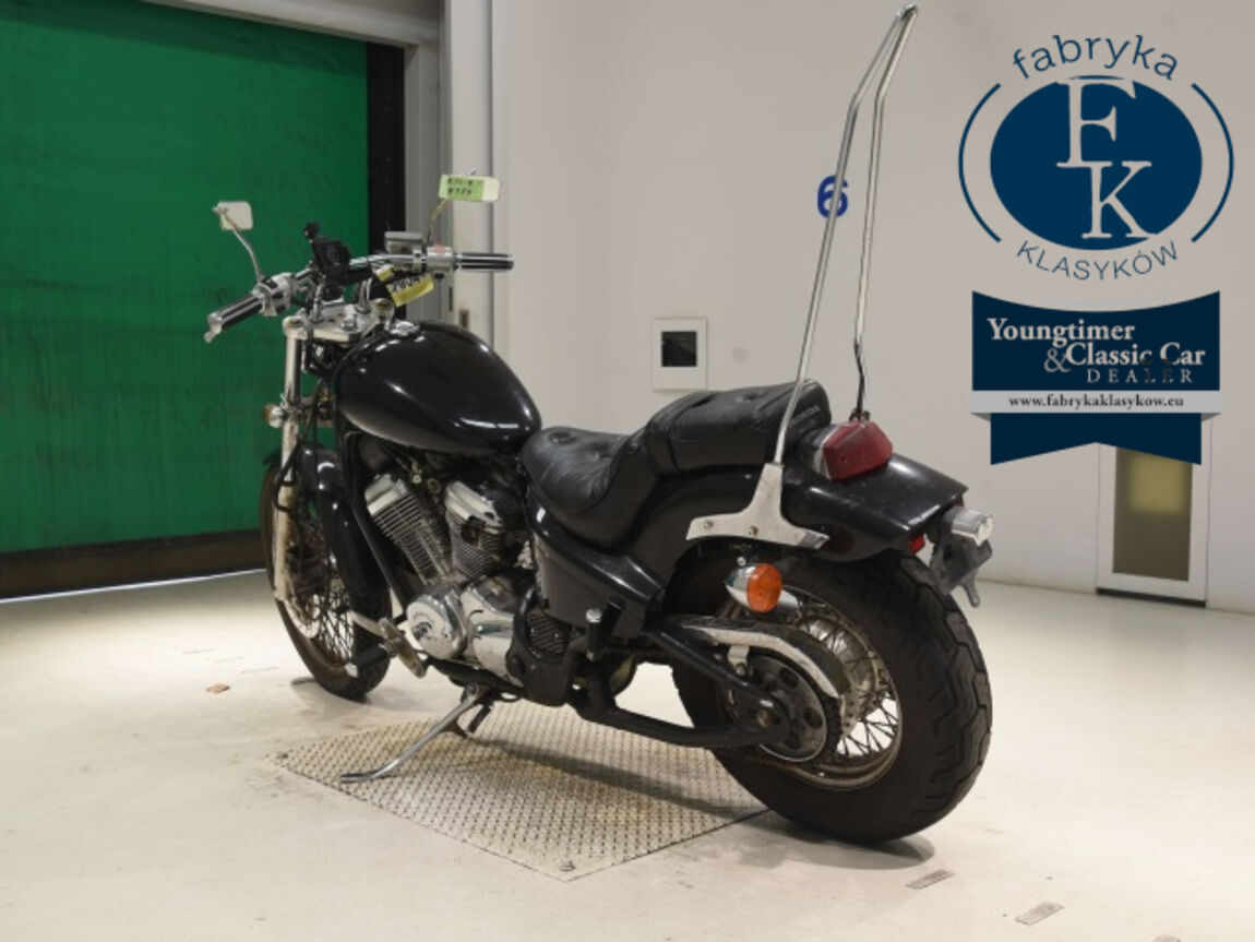 HONDA STEED400 1995 - zdjęcie 7