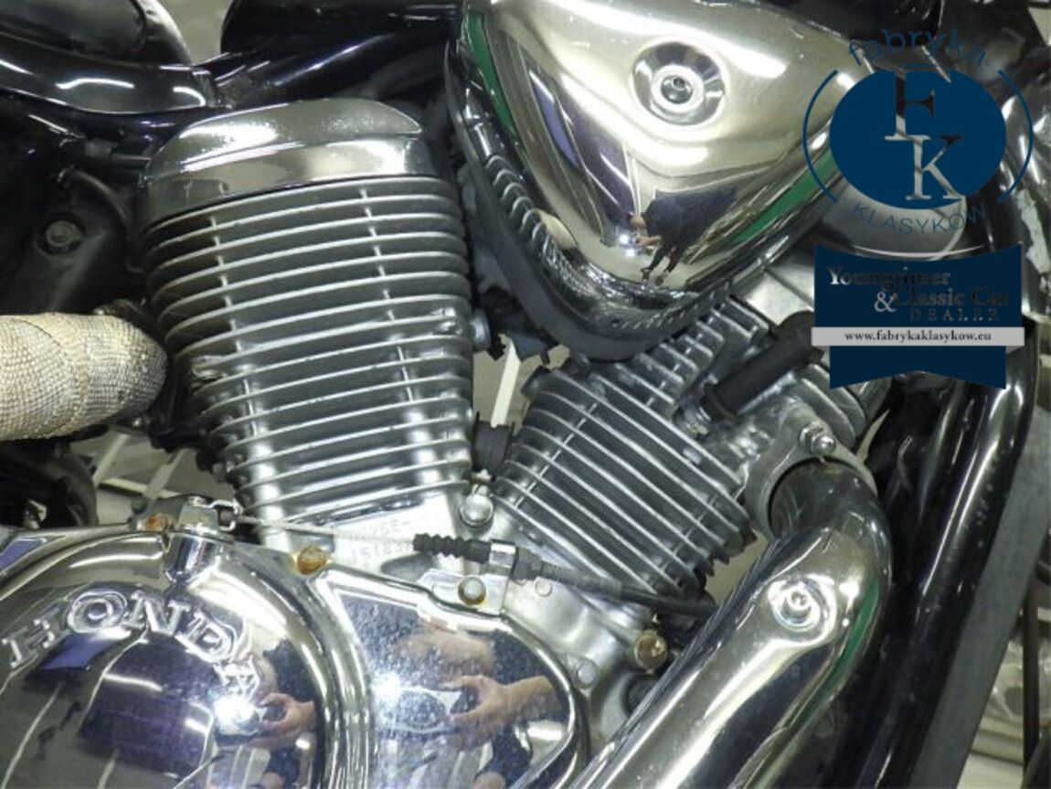 HONDA STEED400 1995 - zdjęcie 10