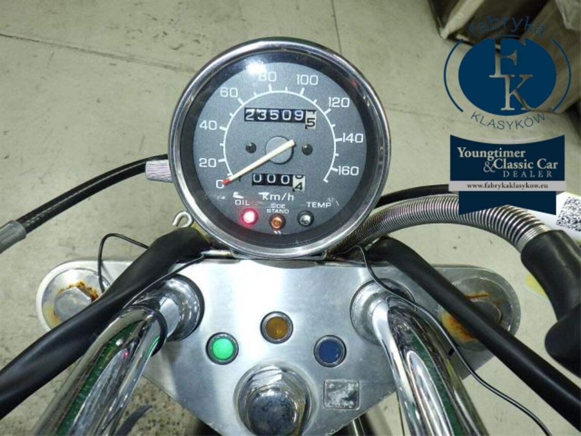 HONDA STEED400 1995 - zdjęcie 13