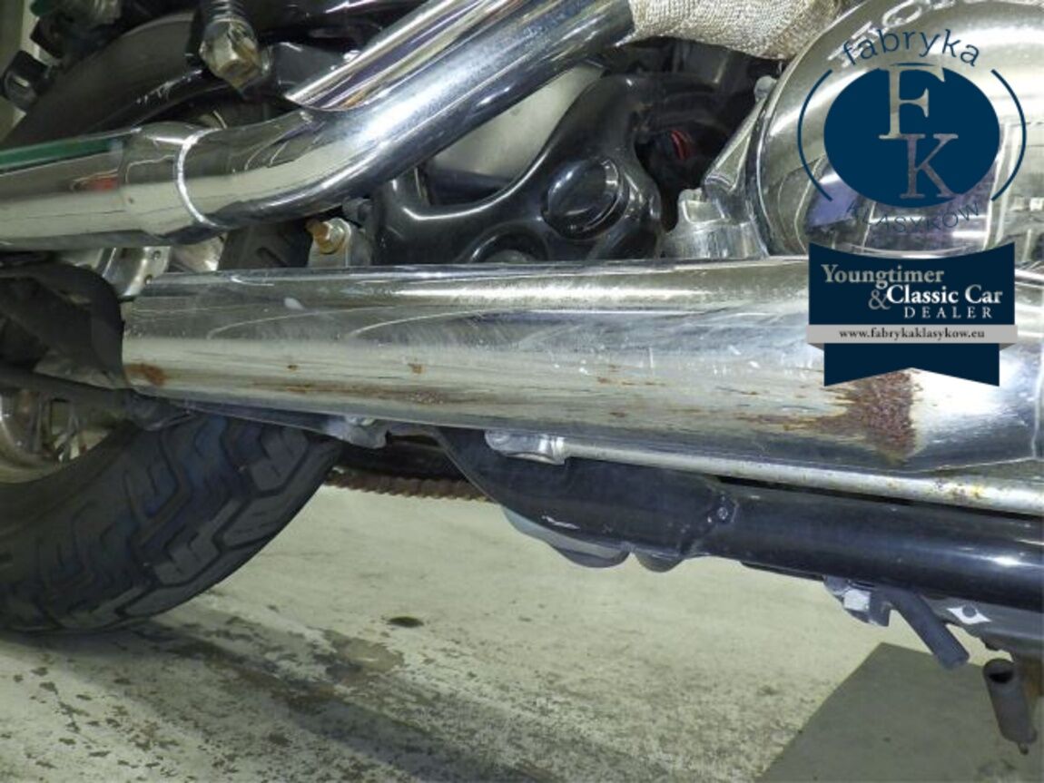 HONDA STEED400 1995 - zdjęcie 15