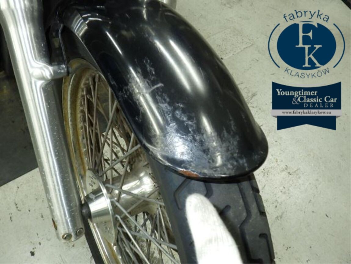 HONDA STEED400 1995 - zdjęcie 17