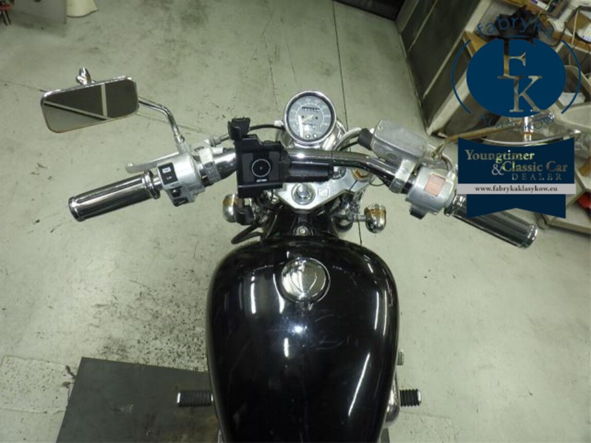 HONDA STEED400 1995 - zdjęcie 21