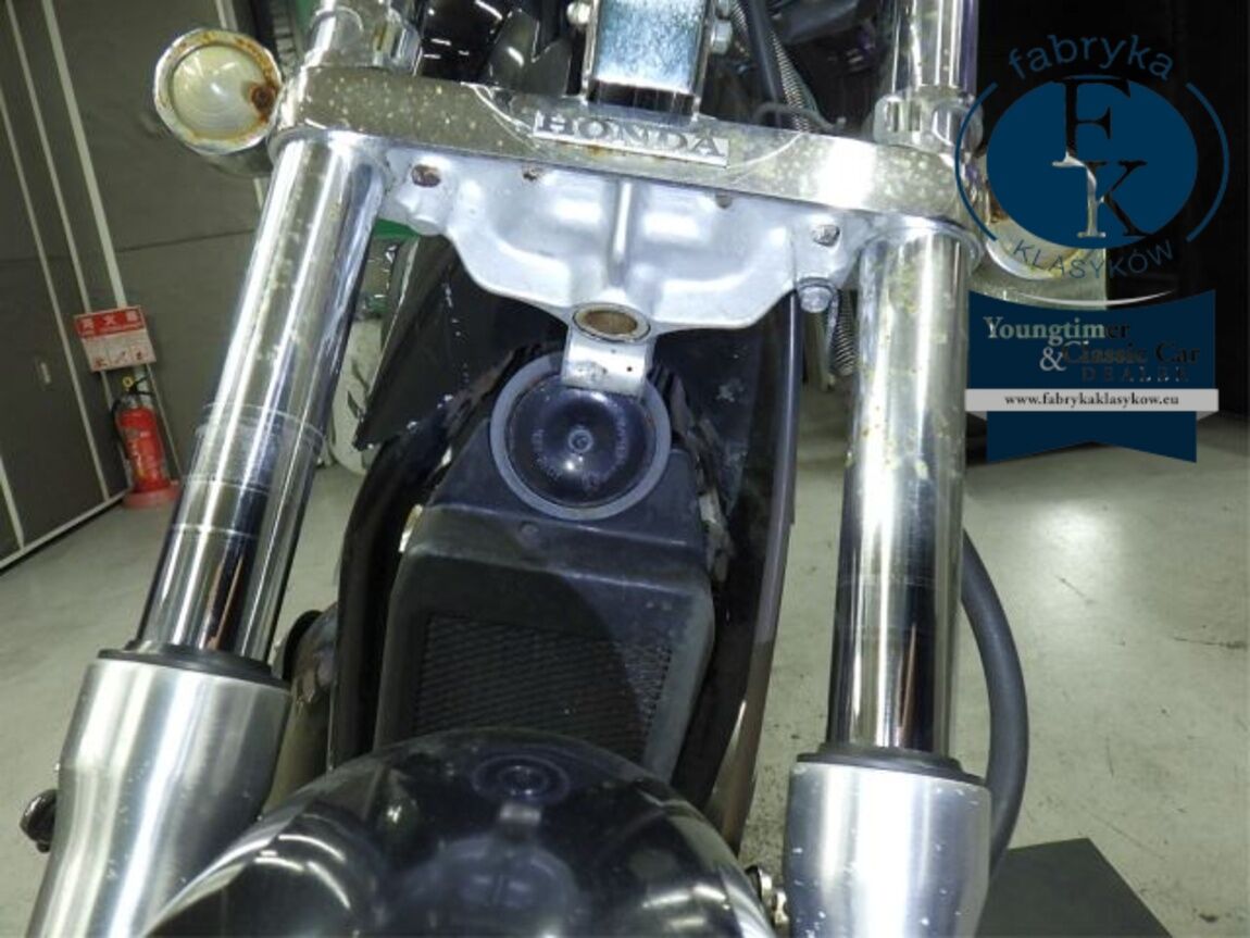 HONDA STEED400 1995 - zdjęcie 23