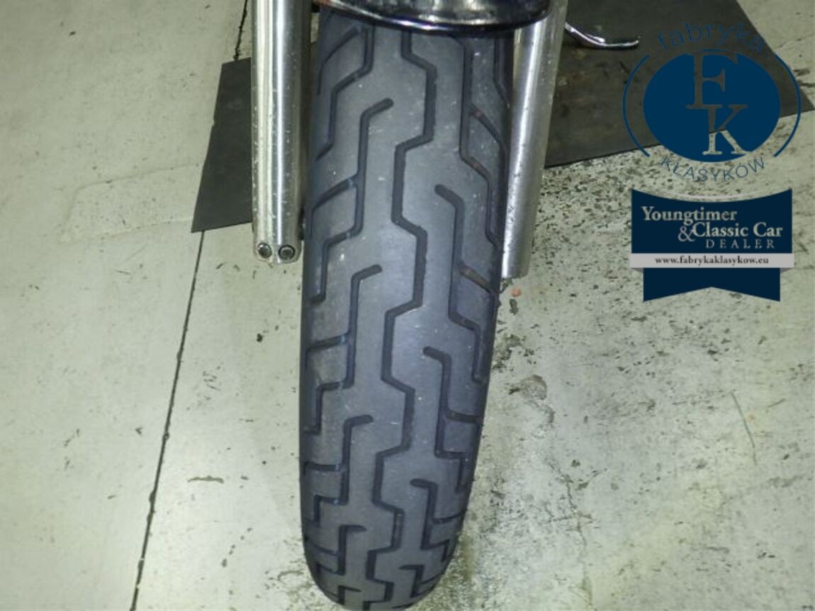 HONDA STEED400 1995 - zdjęcie 24
