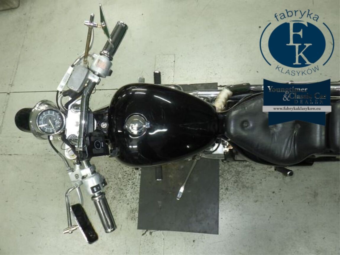 HONDA STEED400 1995 - zdjęcie 32