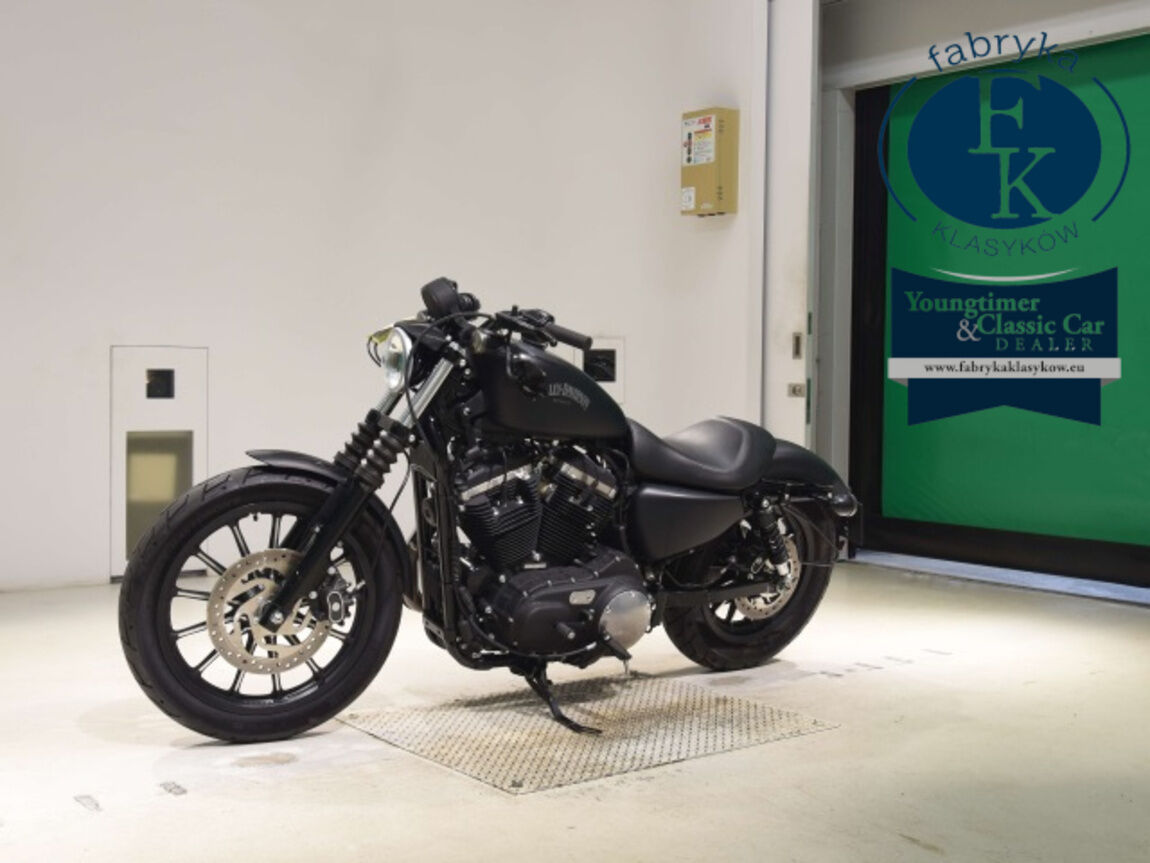 HARLEY-DAVIDSON XL883N 2014 - zdjęcie 5