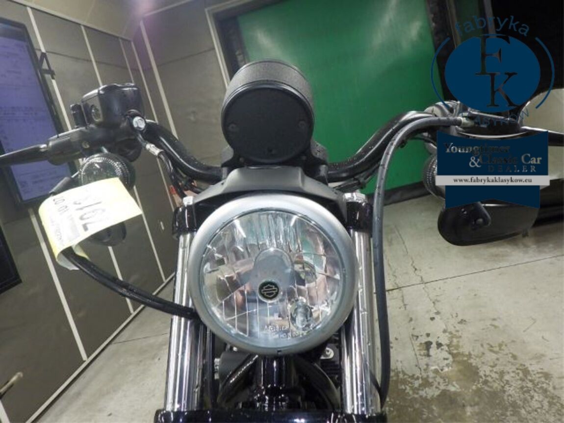 HARLEY-DAVIDSON XL883N 2014 - zdjęcie 15