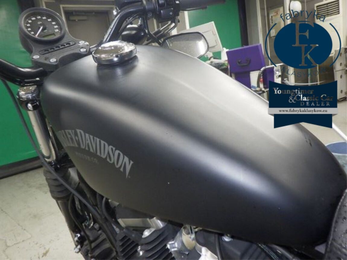 HARLEY-DAVIDSON XL883N 2014 - zdjęcie 20