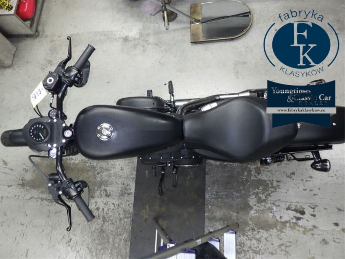 HARLEY-DAVIDSON XL883N 2014 - zdjęcie 32