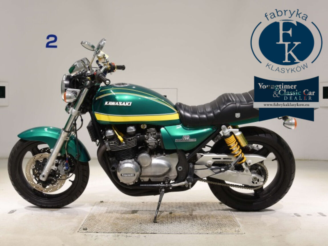 KAWASAKI ZEPHYR750 1994 - zdjęcie 3