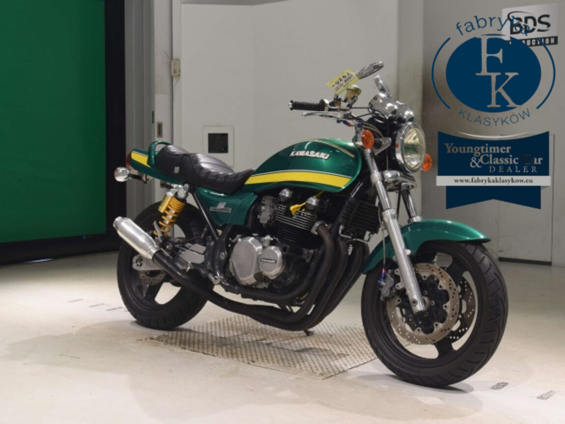 KAWASAKI ZEPHYR750 1994 - zdjęcie 4