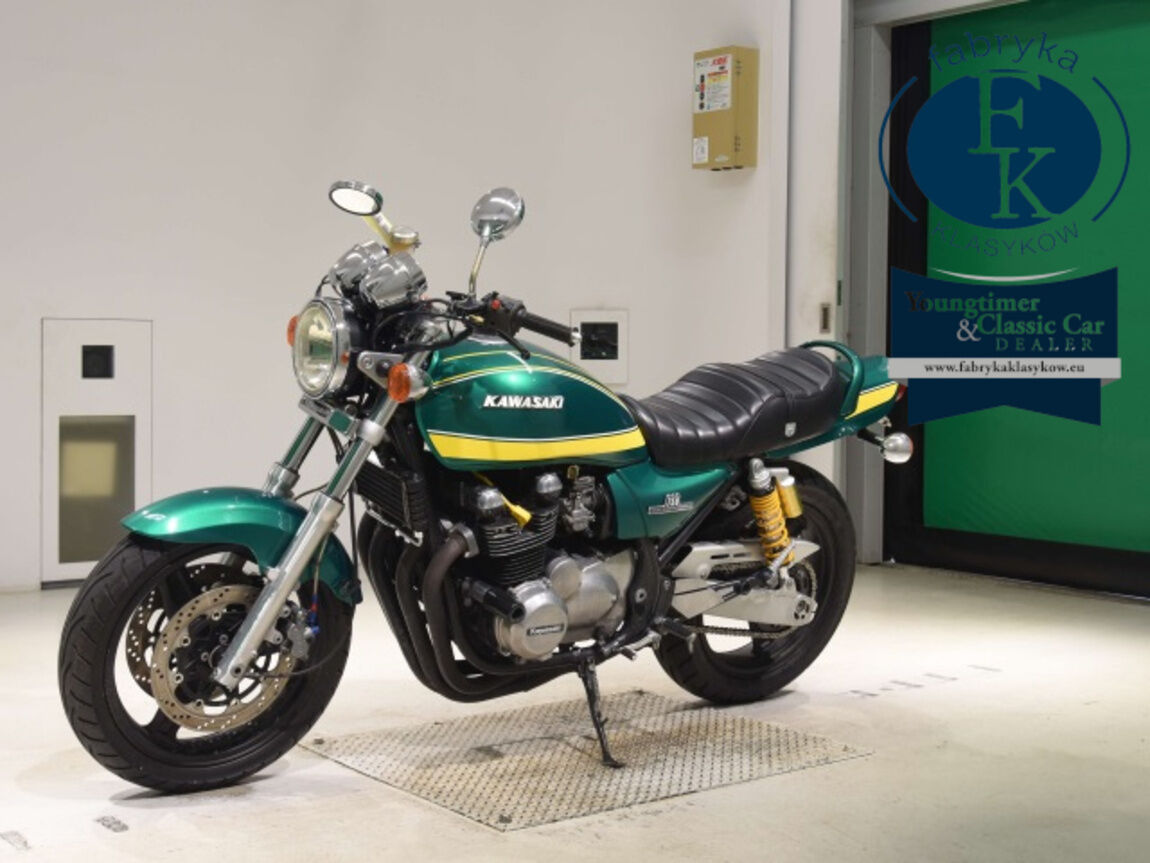 KAWASAKI ZEPHYR750 1994 - zdjęcie 5