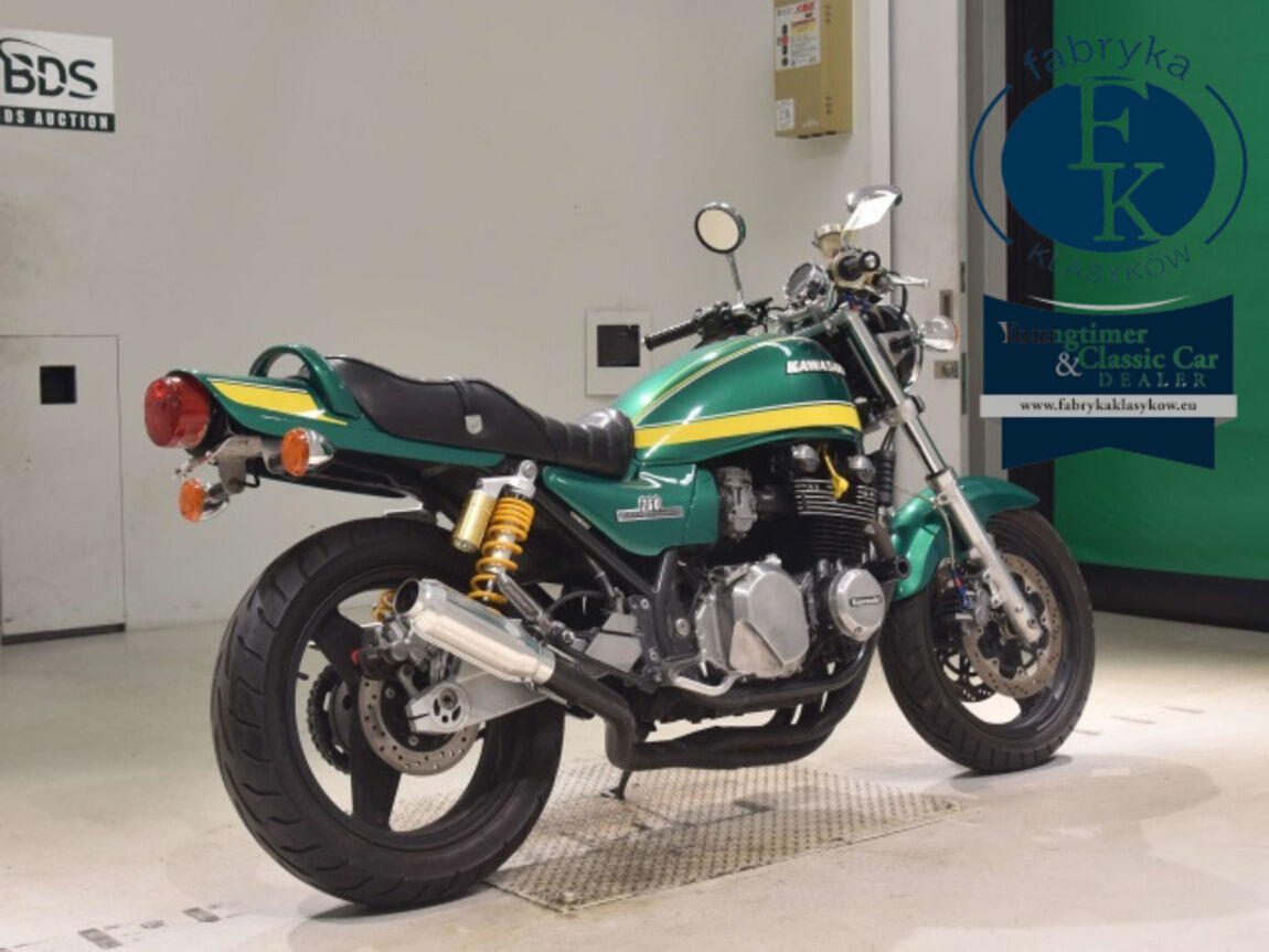KAWASAKI ZEPHYR750 1994 - zdjęcie 6