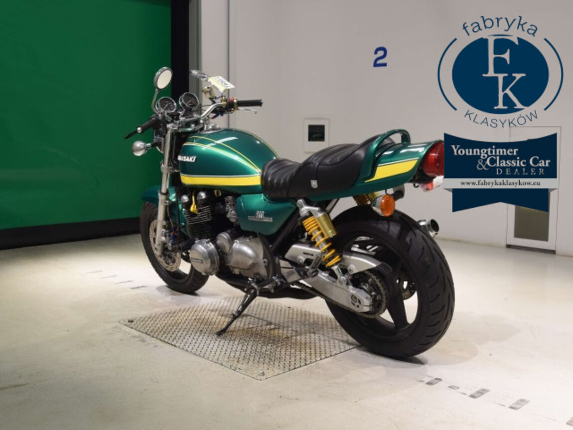 KAWASAKI ZEPHYR750 1994 - zdjęcie 7