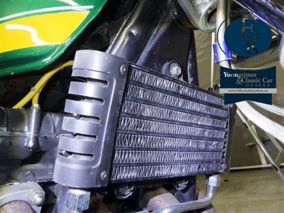 KAWASAKI ZEPHYR750 1994 - zdjęcie 9