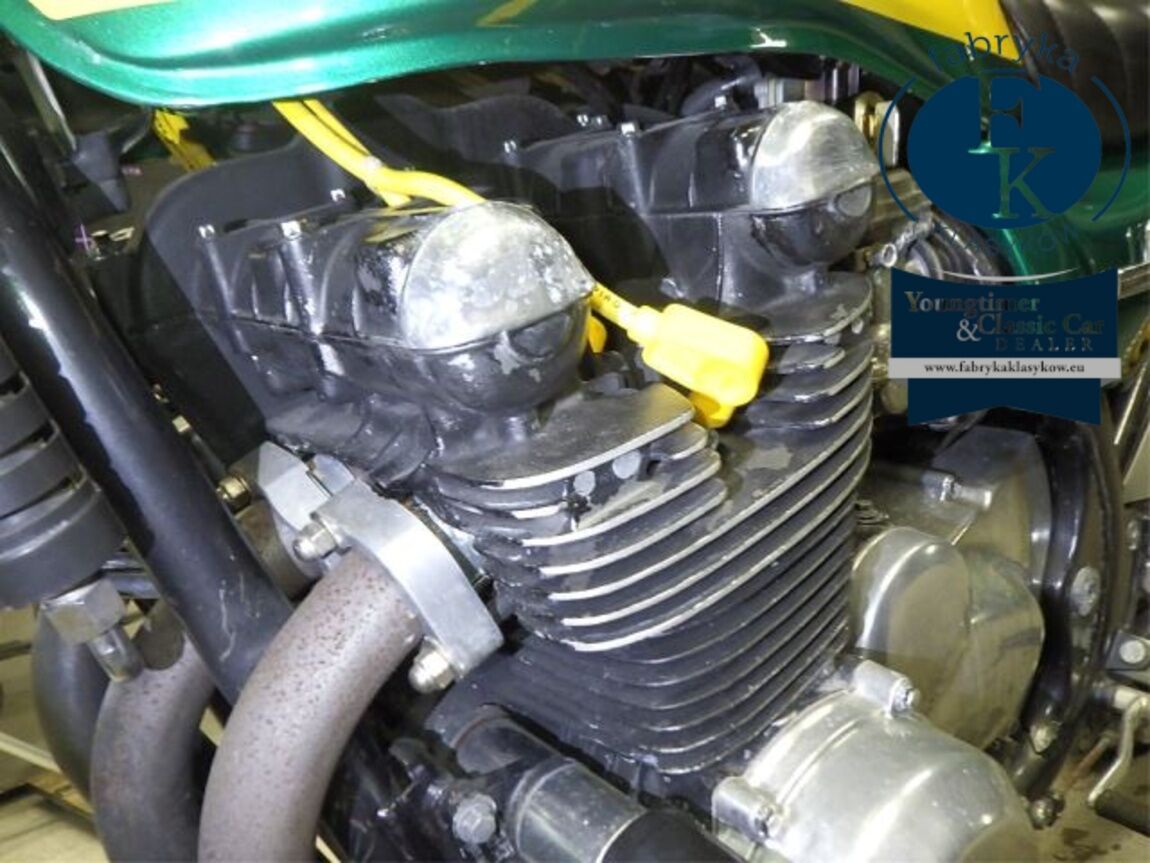 KAWASAKI ZEPHYR750 1994 - zdjęcie 11