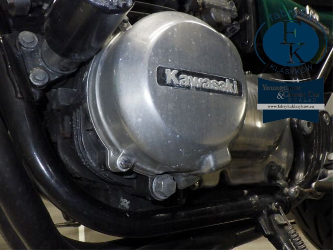 KAWASAKI ZEPHYR750 1994 - zdjęcie 12