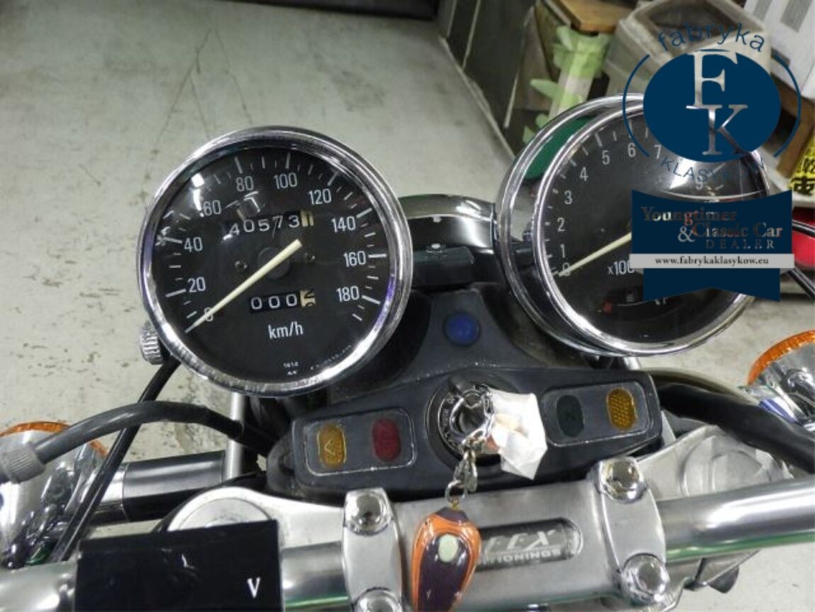 KAWASAKI ZEPHYR750 1994 - zdjęcie 13