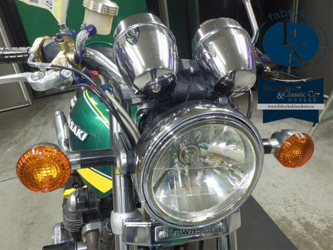 KAWASAKI ZEPHYR750 1994 - zdjęcie 15